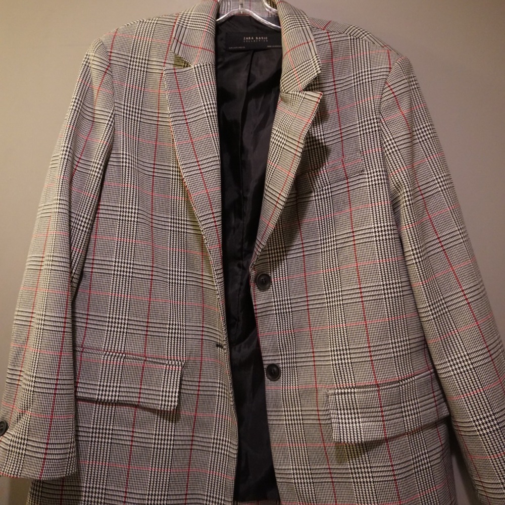 Zara Blazer